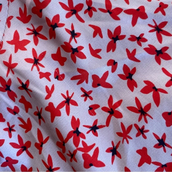 NWOT Princess Polly Floral Skirt - Picture 5 of 6